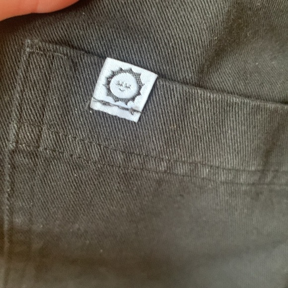 Big Bud Press Work Shorts Black Large - Picture 8 of 8